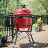 Kamado Joe Sidohyllor i Aluminium