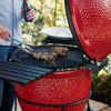 Kamado Joe Sidohyllor i Aluminium