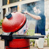 Kamado Joe Sidohyllor i Aluminium