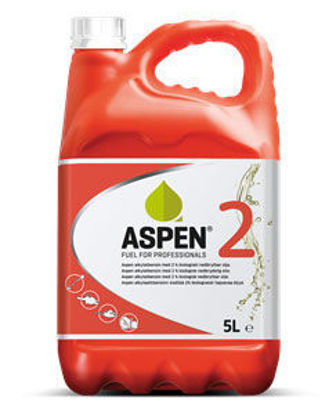 Aspen Bensin Alkylatbensin 2-Takt 5L