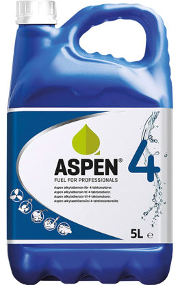 Aspen Bensin Alkylatbensin 4-Takt 5L