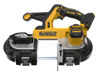 DeWalt DCS378N Bandsåg 18V XR (utan batterier)