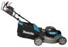 Makita LM002GZ01 Självgående Gräsklippare XGT 40V 53cm (utan batterier)