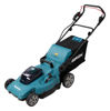 Makita DLM538CT2 Kraftfull Gräsklippare LXT 18V 53cm (2x5,0ah)