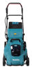 Makita DLM538CT2 Kraftfull Gräsklippare LXT 18V 53cm (2x5,0ah)