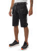 Fristads Hantverkarshorts stretch 2902 GWM Svart för Sommarbruk