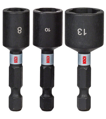 Bosch Impact Control magnethylsa – Robust och Hållbar för Slagskruvdragare