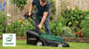 Bosch Advanced Rotak 36V-44-750 Gräsklippare 36V (2x4,0ah)