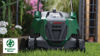 Bosch Advanced Rotak 36V-44-750 Gräsklippare 36V (2x4,0ah)