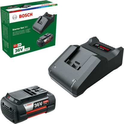 Bosch Starter Set 36V (GBA 36V 4.0Ah + AL 36V-20)