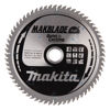 Makita Sågklinga Makblade+ T.C.T 165x20 mm 64T – Fina Sågsnitt i Trä