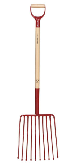 Fiskars Potatisgrep 10-klo Classic – Robust och Skonsam Grep