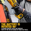 DeWalt DCM848N Batteridriven Polermaskin 18V XR (utan batteri)