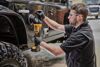 DeWalt DCM848N Batteridriven Polermaskin 18V XR (utan batteri)