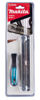 Makita D-70948 Rundfil & Guide Set - 4,0 mm