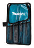 Makita D-72154 Kedjeslipsats - 4,0 mm, Komplett Set