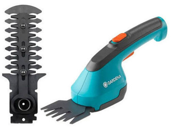 Gardena AccuCut Batteridriven Grässax Med Busksax