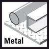Bosch Metallborrsats HSS-G DIN 338 5-delar 2–6 mm