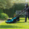 Makita LM003GZ Gräsklippare XGT 40V 38cm (utan batterier)