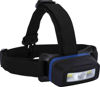 Gelia FOCUS F5HLS uppladdningsbar LED-pannlampa 500lm