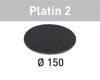 Festool Slippapper STF D150/0 PL2/15 Platin 2