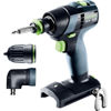 Festool TXS 18-Basic-Set Borrskruvdragare 18V (utan batterier)