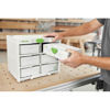 Festool Wago klämset SYS3 S 76-WAGO-Set