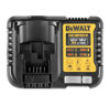 DeWalt DCB1104 Laddare kompatibel med 10,8-18V XR Li-ion-batterier