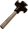 Delver Planfräs 38x12x8mm Carbide tipped