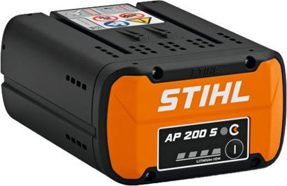 Stihl AP 200 S Batteri 36V med 4,8 Ah för AP-systemet
