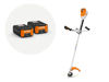 Stihl FSA 200 Batteridriven Röjsåg 36V (AP 300 S 1+1)