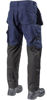 Lbrador Hantverkarbyxa 1042PB Marin – Slitstark, Stretch & Komfort