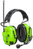 Peltor WS LiteCom III Hi-Viz Hörselkåpa Hjässbygel MT73H7A4D10EU
