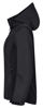 Clique Classic Softshell Hoody Dam - Återvunnen Polyester