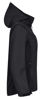 Clique Classic Softshell Hoody Dam - Återvunnen Polyester