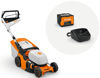 STIHL RMA 443 V Batterigräsklippare – Effektiv & Tyst Drift