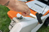 STIHL RMA 443 V Batterigräsklippare – Effektiv & Tyst Drift