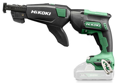 HiKOKI W18DB Skruvautomat 18V HSC (utan batterier)
