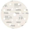 Mirka Gold Slippapper 150 mm – Slitstarkt & Flexibelt
