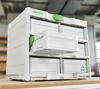Festool Systainer³-rack SYS3-RK/6 M 337-Set