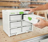 Festool Systainer³-rack SYS3-RK/6 M 337-Set