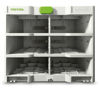 Festool Systainer³-rack SYS3-RK/6 M 337