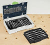 Festool Bits- och borrset SYS3 S 76-BB-Set