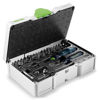 Festool Spärrskaft-set SYS3 S 76 – 37-delars kit