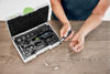Festool Spärrskaft-set SYS3 S 76 – 37-delars kit