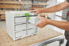 Festool Spärrskaft-set SYS3 S 76 – 37-delars kit
