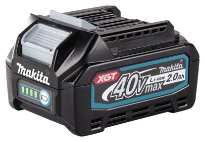 Makita BL4020 Batteri 2,0 Ah 40Vmax XGT