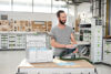 Festool ETS EC 150/3 EQ-SYS GR Excenterslip i systainer