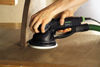 Festool ROTEX RO 150 FEQ-SYS GR Slip- & polermaskin i systainer
