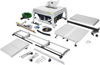 Festool TKS 80 EBS ST 840-Set Bordssåg